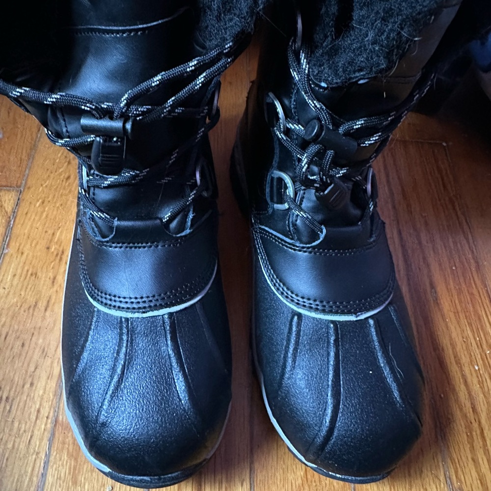 Bear Paw Snow Boots